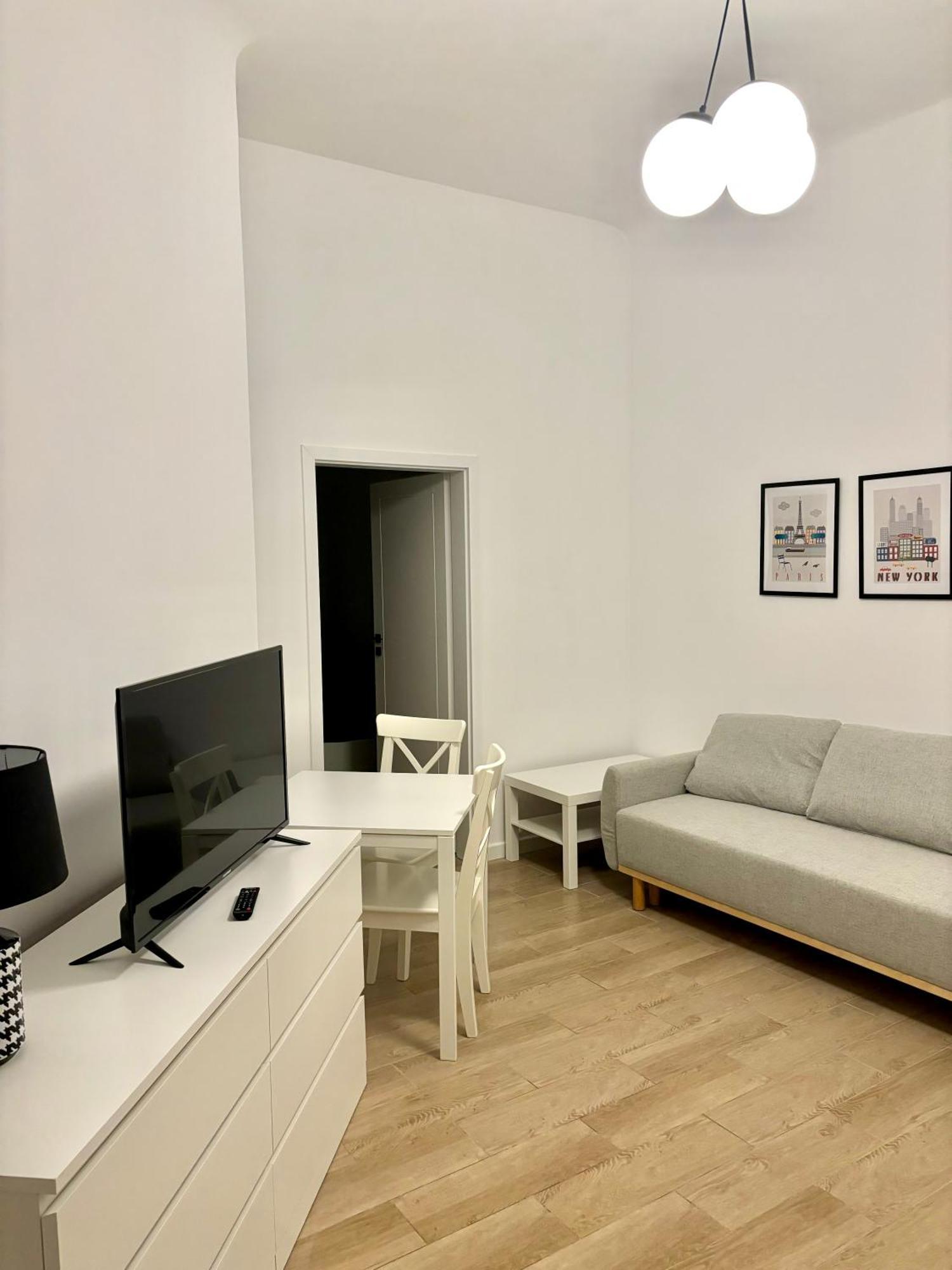 Project Comfort Apartament Poznanska 14/37a * Warszawa