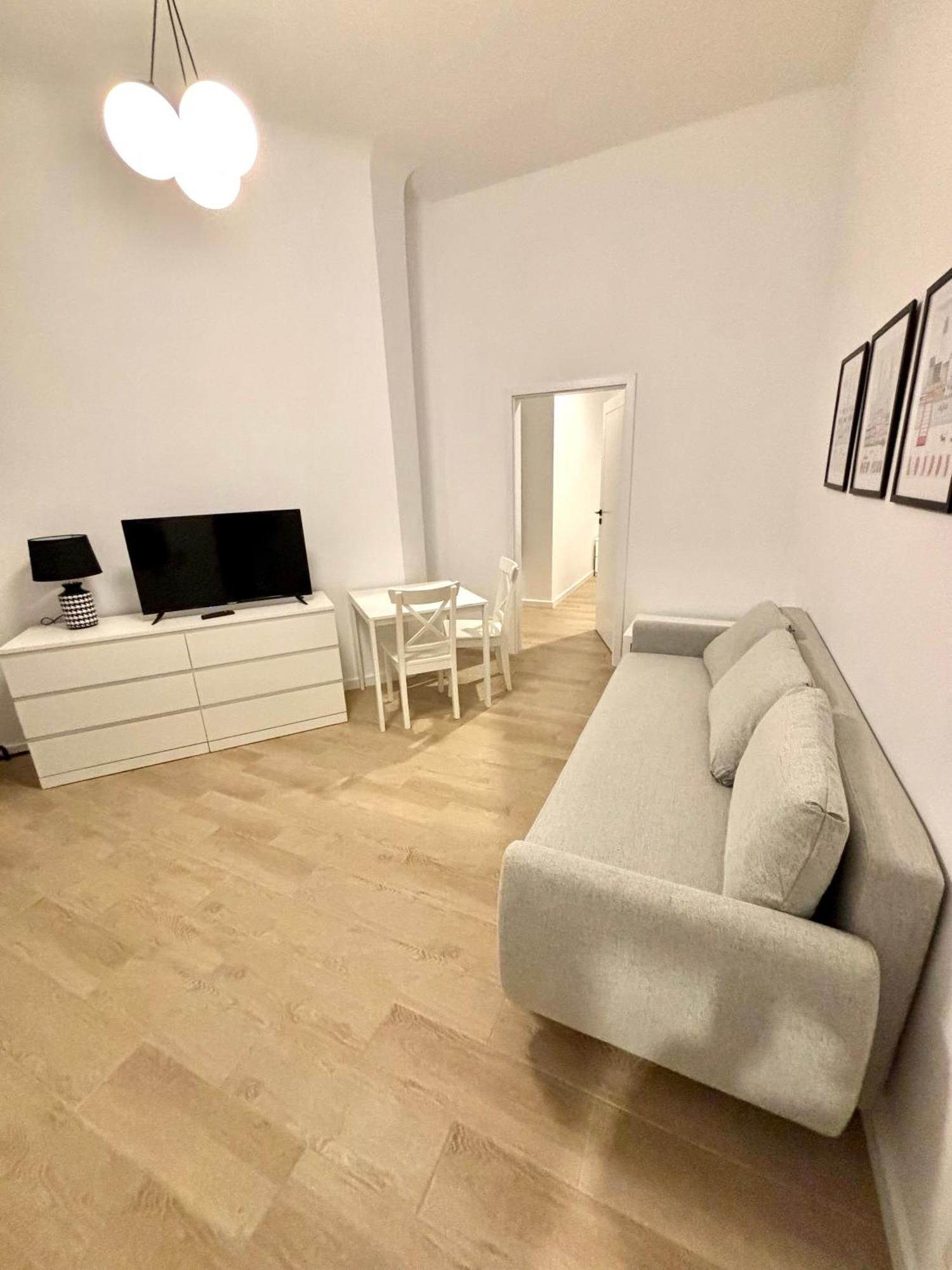 Lägenhet Project Comfort Apartament Poznanska 14/37a *