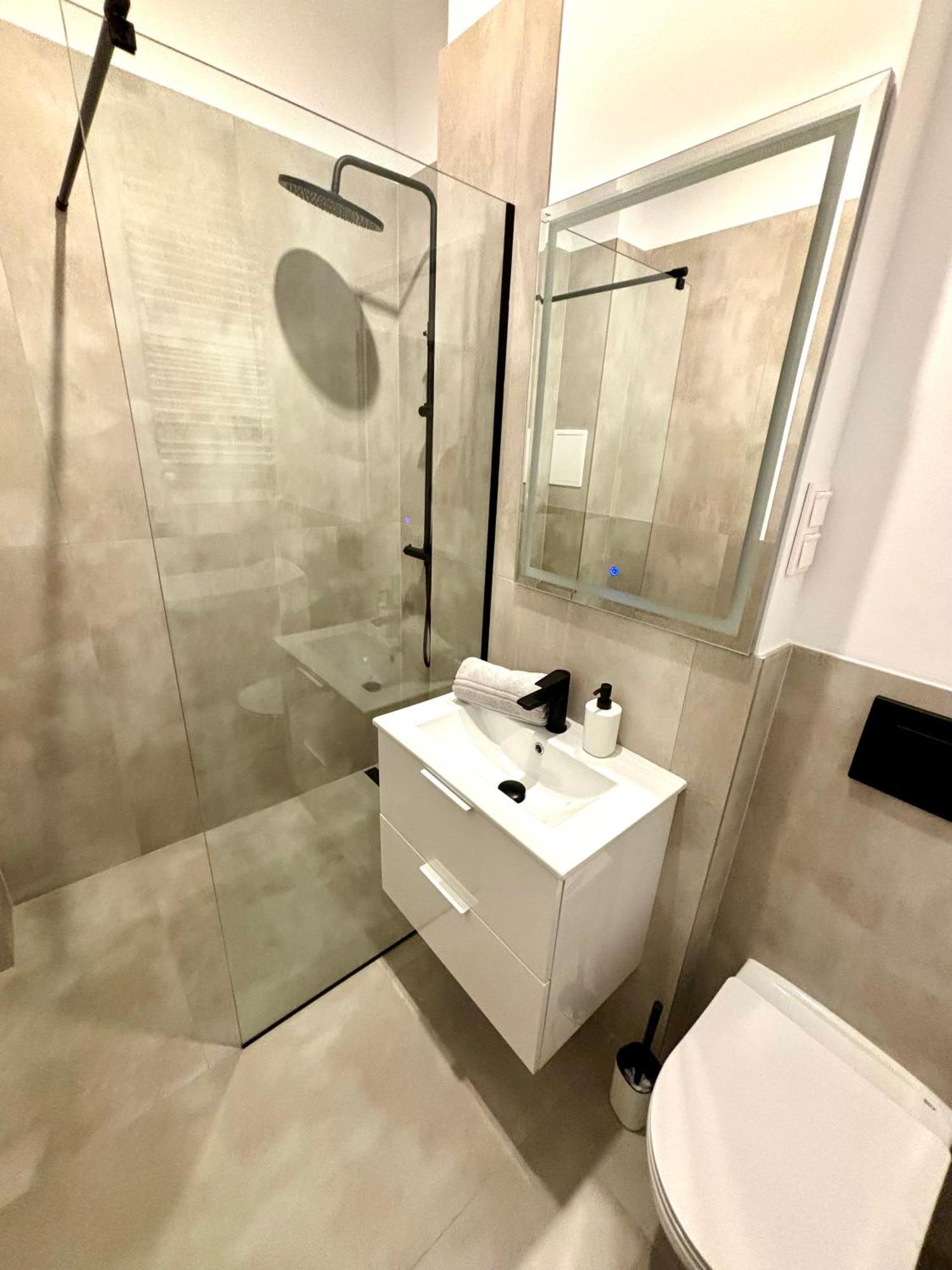 Lägenhet Project Comfort Apartament Poznanska 14/37a